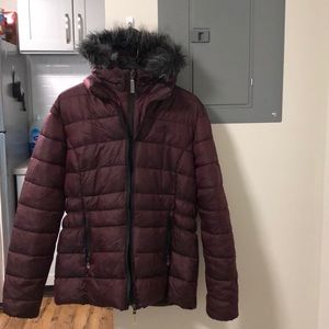 Winter coat